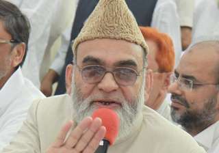 Syed Ahmed Bukhari - India TV Syed Ahmed Bukhari - India TV