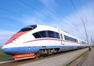 Delhi-Varanasi bullet train project on the cards:... Delhi-Varanasi bullet train project on the cards:...