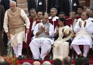 Ahead of Monsoon Session, Centre convenes... Ahead of Monsoon Session, Centre convenes...