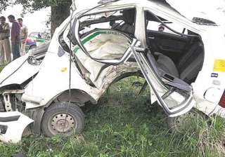 BSES engineer dies in car crash after being... BSES engineer dies in car crash after being...