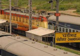 Railways plan to cover the 245-km stretch between... Railways plan to cover the 245-km stretch between...