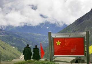 Representational pic - China releases ‘map’... Representational pic - China releases ‘map’...