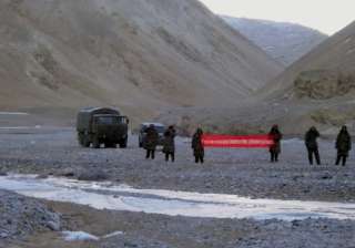 Border standoff won't affect economic, cultural... Border standoff won't affect economic, cultural...
