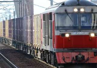 China to add freight train service to Pakistan -... China to add freight train service to Pakistan -...