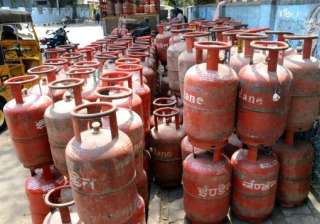 Representational pic - Subsidised LPG rate hiked... Representational pic - Subsidised LPG rate hiked...
