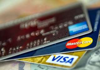 Representational pic - Credit card bill payment... Representational pic - Credit card bill payment...