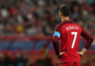 Cristiano Ronaldo - India TV Cristiano Ronaldo - India TV