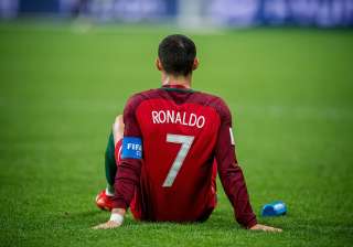 Cristiano Ronaldo Cristiano Ronaldo
