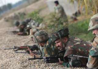 CRPF officer injured in grenade attack by... CRPF officer injured in grenade attack by...