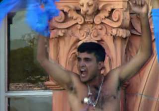Sourav Ganguly at The Lord's Sourav Ganguly at The Lord's