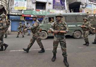 Darjeeling shutdown - India TV Darjeeling shutdown - India TV