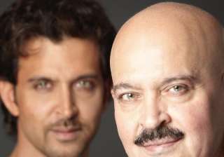50 years of Rakesh Roshan Hrithik Roshan - India... 50 years of Rakesh Roshan Hrithik Roshan - India...