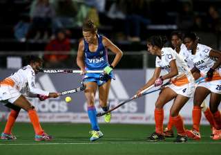 Hockey Women's World League - India TV Hockey Women's World League - India TV