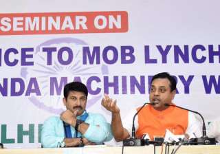 Conspiracy against Hindus, Modi in name of... Conspiracy against Hindus, Modi in name of...