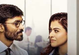 Dhanush, Kajol VIP 2 Dhanush, Kajol VIP 2