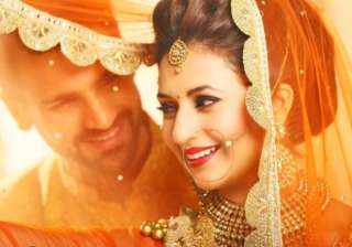 Divyanka Tripathi and Vivek Dahiya anniversary - India TV Divyanka Tripathi and Vivek Dahiya anniversary - India TV