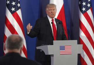 US President Donald Trump - India TV US President Donald Trump - India TV