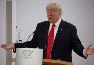 US President Donald Trump - India TV US President Donald Trump - India TV