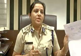 DIG Roopa, who blew lid off VIP treatment to... DIG Roopa, who blew lid off VIP treatment to...