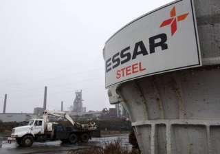 Guj HC stays insolvency proceedings against Essar... Guj HC stays insolvency proceedings against Essar...