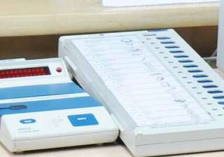 No evidence of tampering in EVM used in... No evidence of tampering in EVM used in...