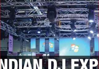 Indian DJ Expo 2017 - India TV Indian DJ Expo 2017 - India TV