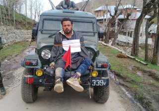 Dar was picked up by an Army major and used as a... Dar was picked up by an Army major and used as a...