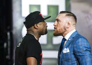Mayweather vs McGregor Mayweather vs McGregor