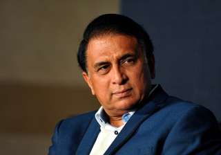 Sunil Gavaskar Sunil Gavaskar
