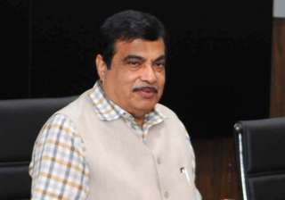 Nitin Gadkari - India TV Nitin Gadkari - India TV