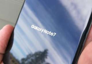 Representational pic - Samsung unveils redesigned... Representational pic - Samsung unveils redesigned...