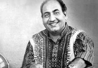 Mohammed Rafi death anniversary Mohammed Rafi death anniversary
