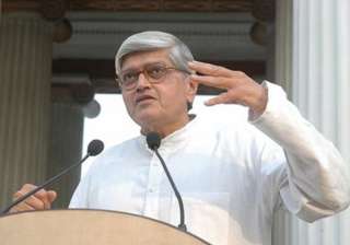 Opposition picks Gopalkrishna Gandhi as its... Opposition picks Gopalkrishna Gandhi as its...
