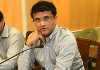 Sourav Ganguly - India TV Sourav Ganguly - India TV