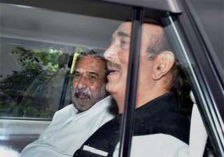 Ghulam Nabi Azad_Anand Sharma Ghulam Nabi Azad_Anand Sharma