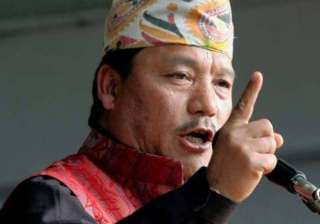 Darjeeling agitation will turn 'terrible', says... Darjeeling agitation will turn 'terrible', says...