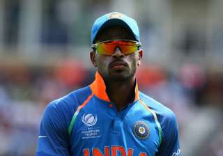 Hardik Pandya of India during the match - India TV Hardik Pandya of India during the match - India TV