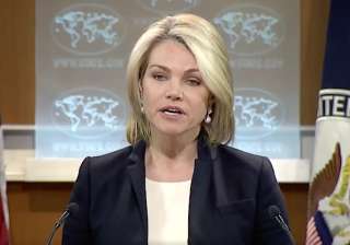 Heather Nauert Heather Nauert