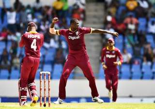 A file image of Jason Holder. - India TV A file image of Jason Holder. - India TV