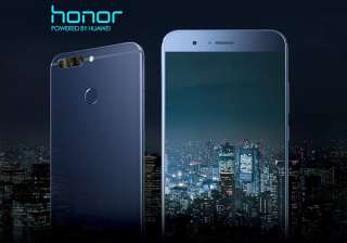 Huawei's 6 GB 'Honor 8 Pro' arrives in India -... Huawei's 6 GB 'Honor 8 Pro' arrives in India -...