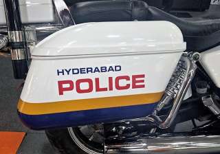 In hunt for robbers, cops search 700 Hyderabad... In hunt for robbers, cops search 700 Hyderabad...