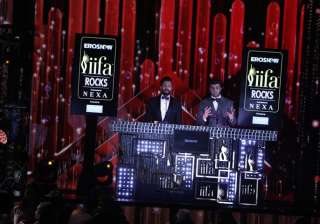 IIFA rocks IIFA rocks