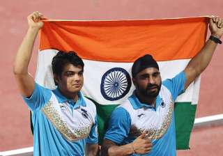 Asia Athletic Championship - India TV Asia Athletic Championship - India TV