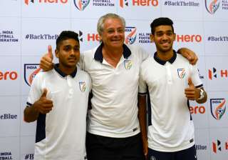 India U-17 India U-17