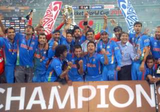 ICC World Cup 2011 - India TV ICC World Cup 2011 - India TV