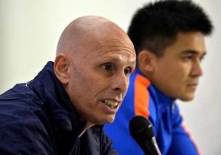 Indian Football Team Indian Football Team