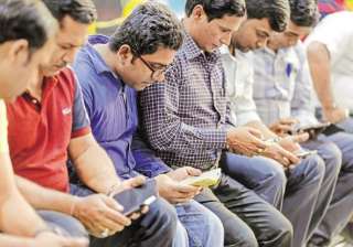 Internet-based app services contributed Rs 1.4... Internet-based app services contributed Rs 1.4...
