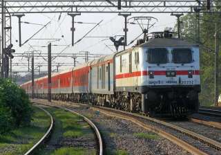 Railways to allow foreigners to book ticket 360... Railways to allow foreigners to book ticket 360...
