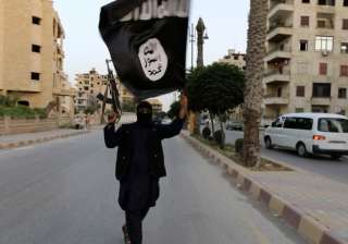 Representational Picture:Suspected ISIS operative... Representational Picture:Suspected ISIS operative...