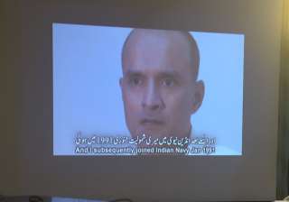 File pic of Kulbhushan Jadhav - India TV File pic of Kulbhushan Jadhav - India TV